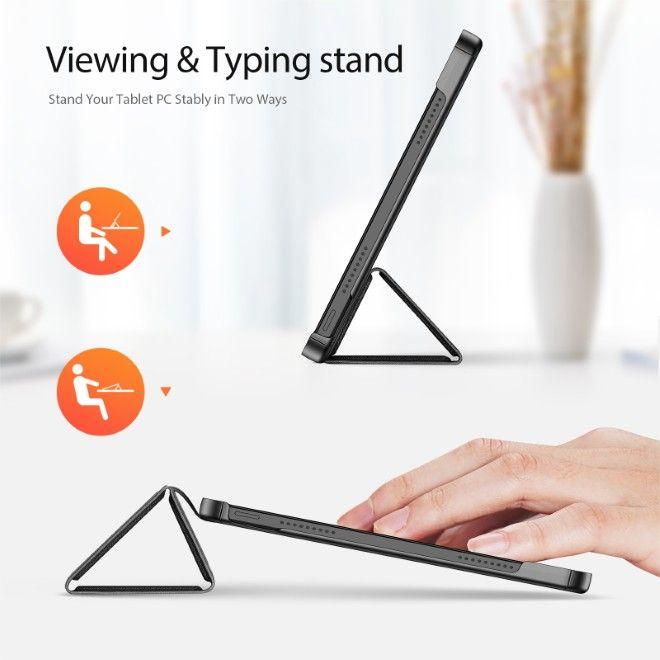 Actual product image Dux Ducis Domo Series Leder Bookcover Hülle (Xiaomi Redmi Pad 2)