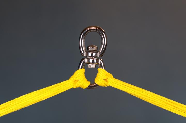 Produktbild La Siesta Hängesessel Basic (130 kg)