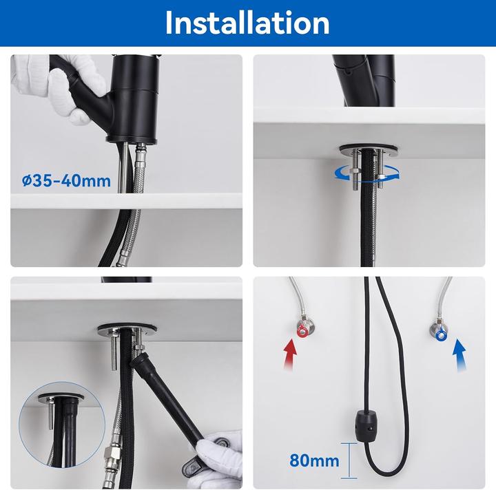 Image du produit Auralum Robinet d'évier