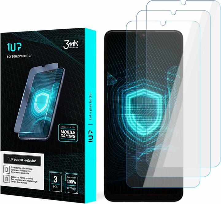 Produktbild 3MK 1UP (3 Stück, Samsung Galaxy A04S)
