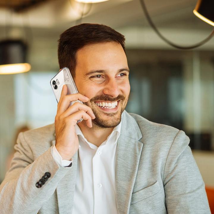 Actual product image Dux Ducis Clin Case (Nothing Phone (2))