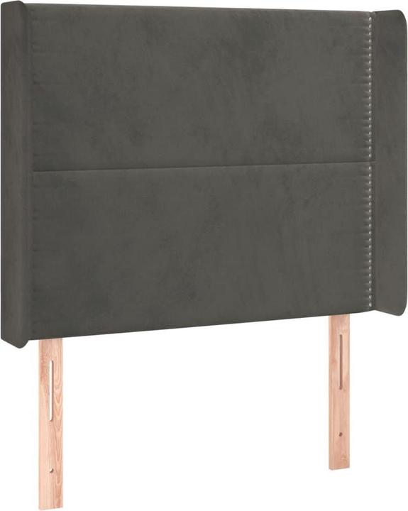 Actual product image vidaXL Boxspringbett (90 x 200 cm)