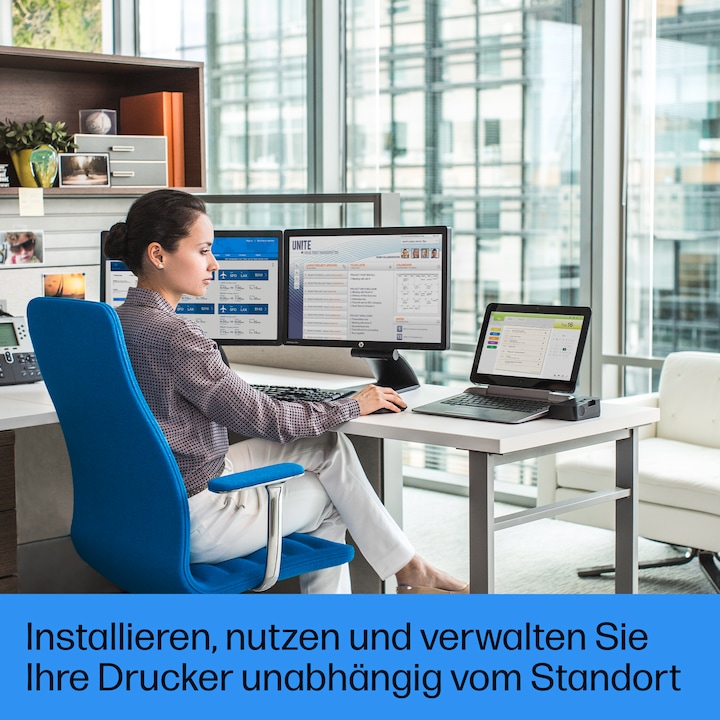 Productafbeelding HP 4102dw LaserJet Pro (Laser, Zwart-wit)