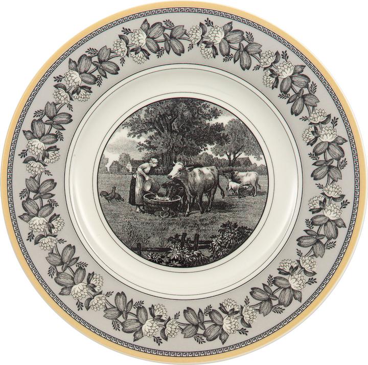 Breakfast Plate Audun Ferme (1 x, 23 cm)