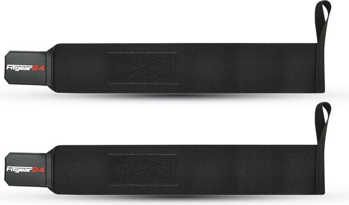 Actual product image Fitgear24 FG24 Wrist Wraps