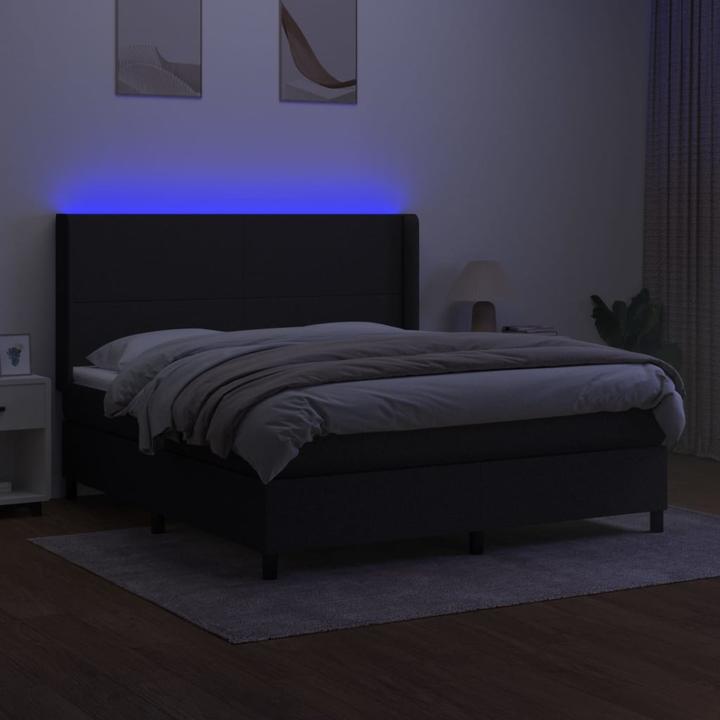Produktbild vidaXL Boxspringbett (160 x 200 cm)