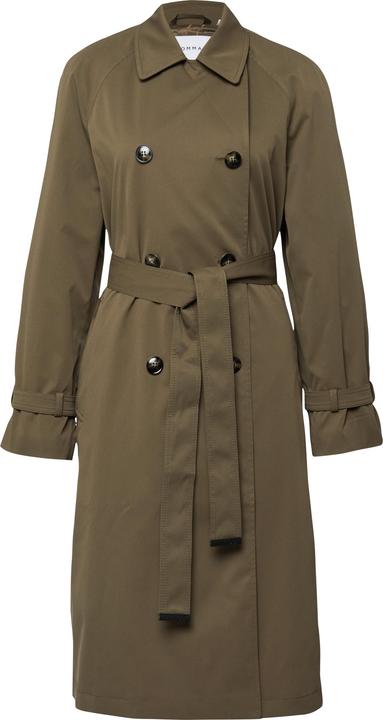 Immagine prodotto Comma Outdoor-Mantel Weicher Trenchcoat mit Bindegürtel