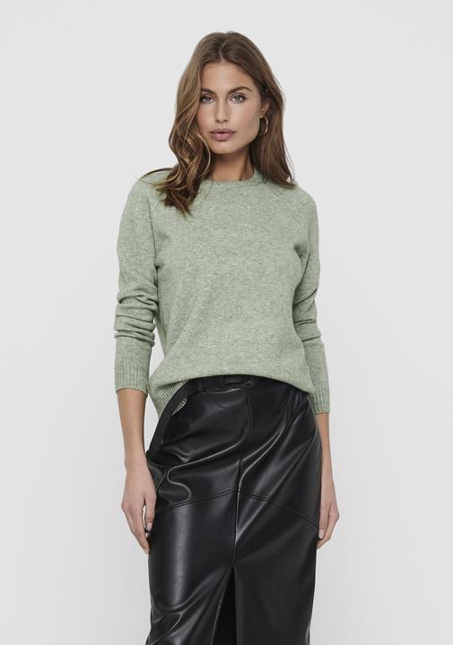 Actual product image Only Unicoloured knitted sweater (XS)