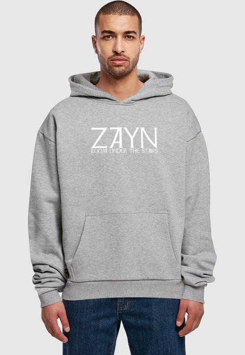 Produktbild Merchcode ZAYN - Indigo Ultra Heavy Hoody - 193219 (L)