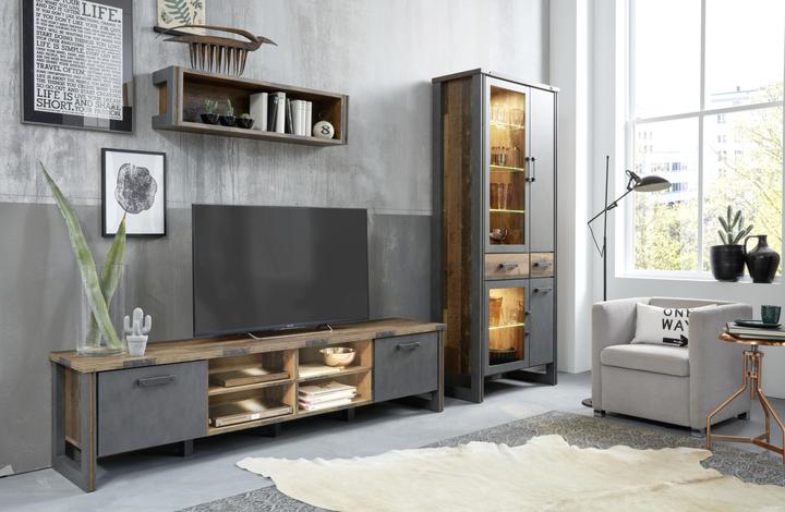 Actual product image Trendteam prime pier (89 x 42 x 212 cm)