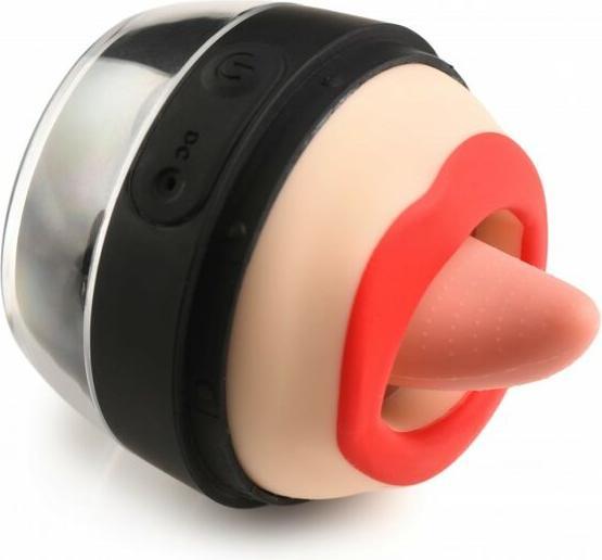 Produktbild XR Brands Lady Licker Klitorisstimulator