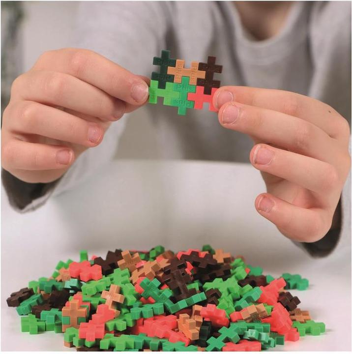 Actual product image Plus-Plus Jungle