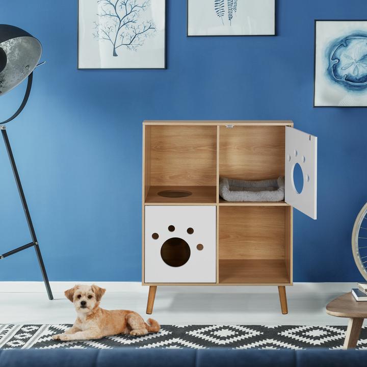 Actual product image Relaxdays Heavy duty shelving
