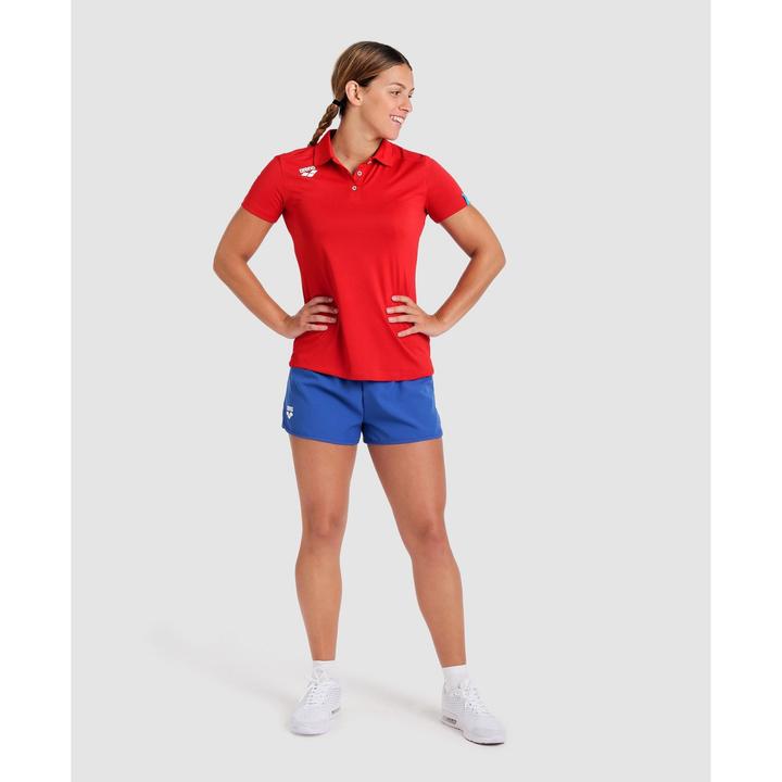 Produktbild Arena W Team Poloshirt Solid (S)