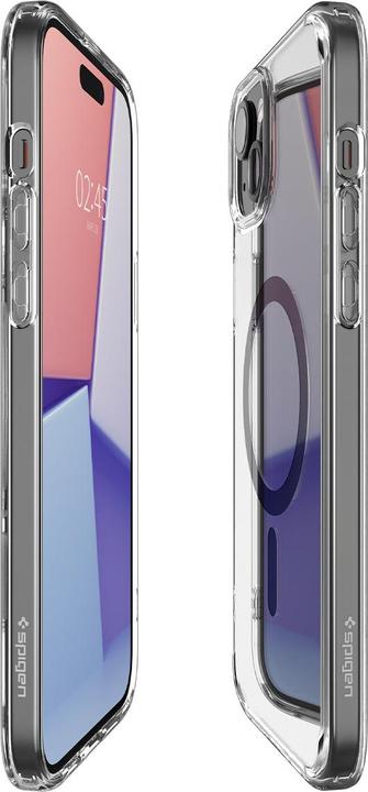 Immagine prodotto Spigen Ultra Hybrid Mag Magsafe Iphone 15 Plus Nero (Apple iPhone 15 Plus)