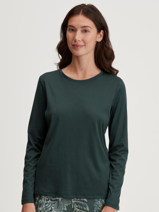 Actual product image Calida Favourites Botanic Langarmshirt (48, 50)