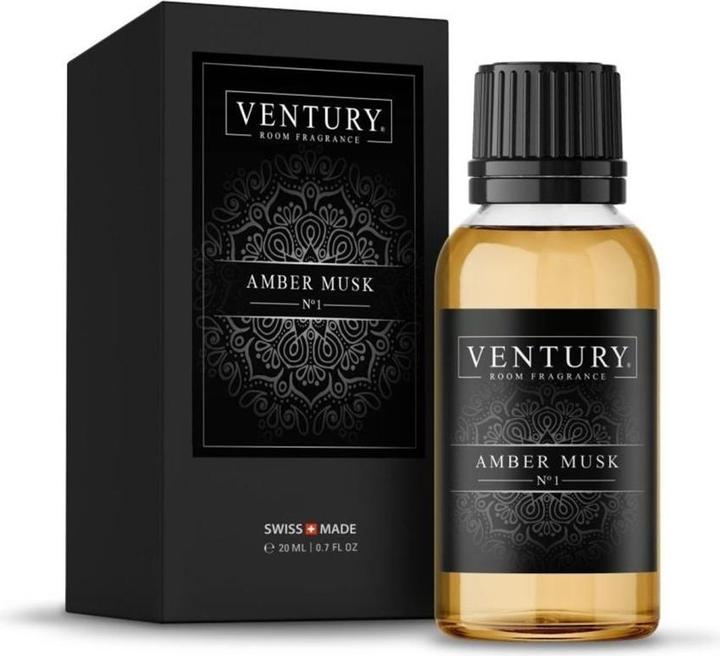 Ventury Amber Musk