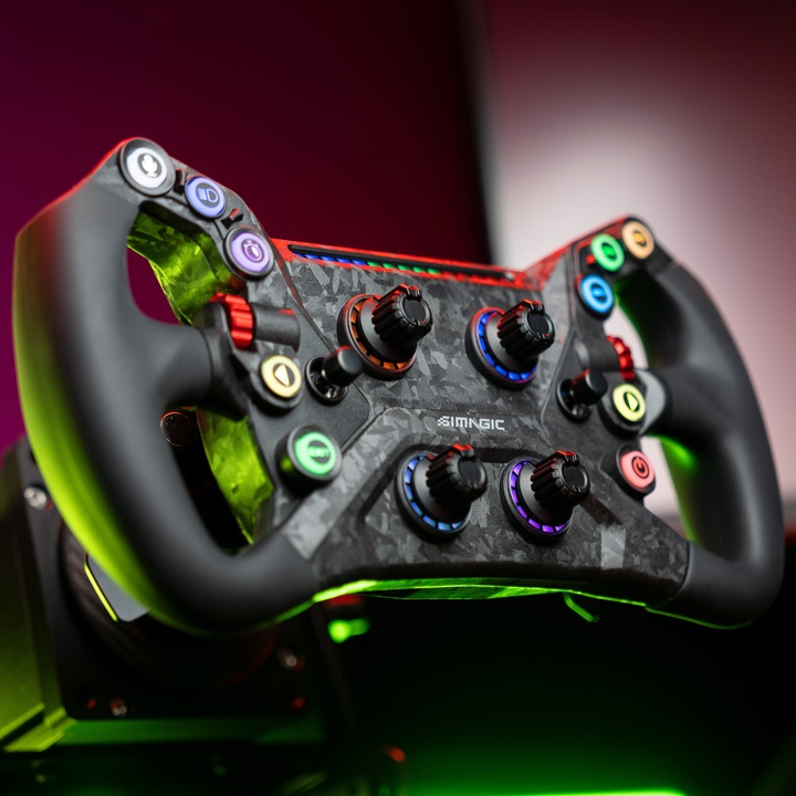 Productafbeelding Simagic GT Neo (PC)