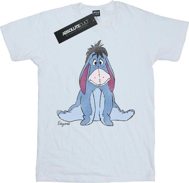 Produktbild Disney Winnie The Pooh Classic Eeyore TShirt Jungen (140, 146)