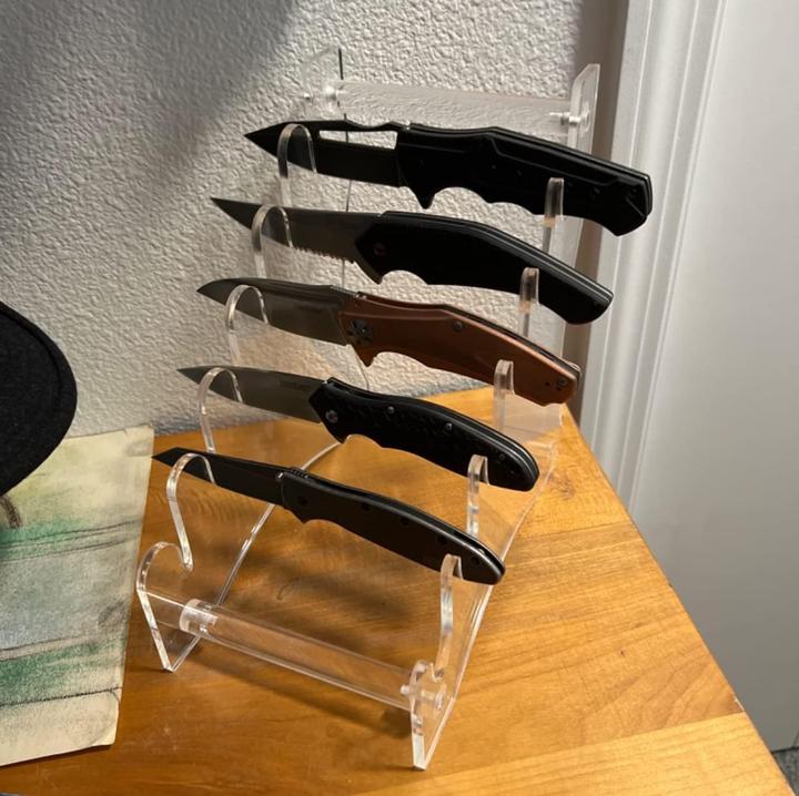 Produktbild Hhuxiue Messer-Präsentationsständer