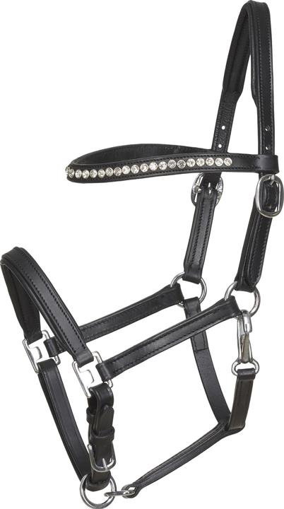 Immagine prodotto Horse Guard Cavezza in cuoio per cavalli