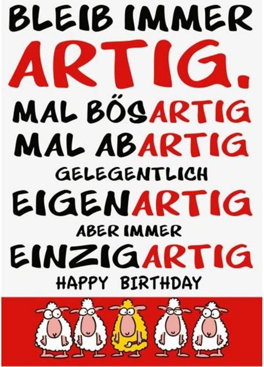 ABC Mappa Giganto Compleanno di compleanno (1 pz.)