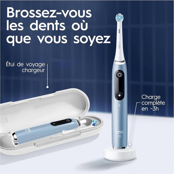 Produktbild Oral-B iO 9n Marineblauw Speciale Editie