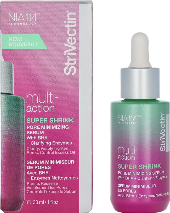 Image du produit StriVectin Sérum Super Shrink Minimisant les Pores (30 ml, Crème 24h)