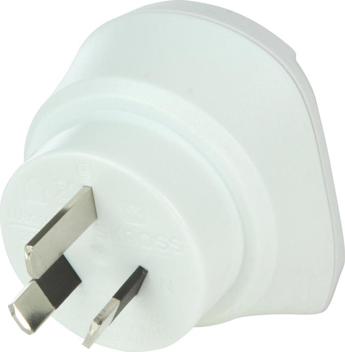 Produktbild Skross Country Adapter Europe - Australia, China