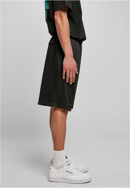 Image du produit Urban Classics Basic Mesh Shorts black S (S)