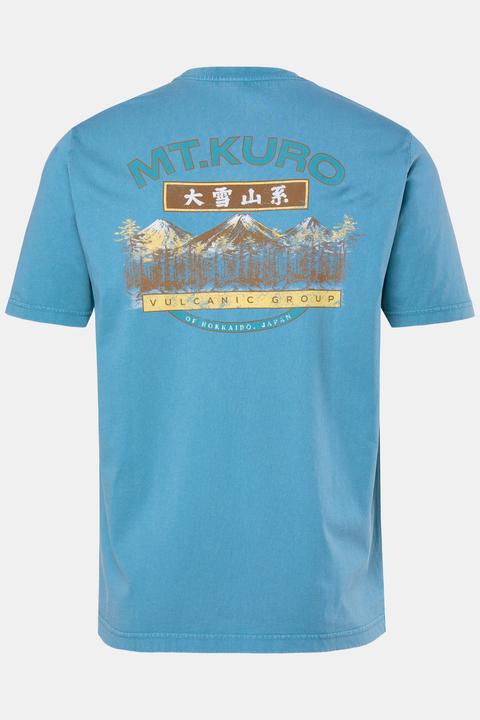 Produktbild JP1880 T-Shirt, Halbarm, Prints (7XL)