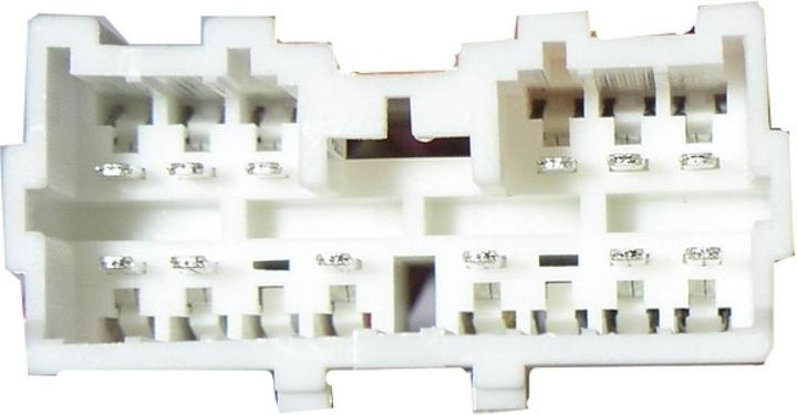 Actual product image Phonocar ISO mounting kit