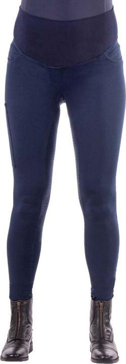 Qhp reitleggings für die schwangerschaft full grip (40)