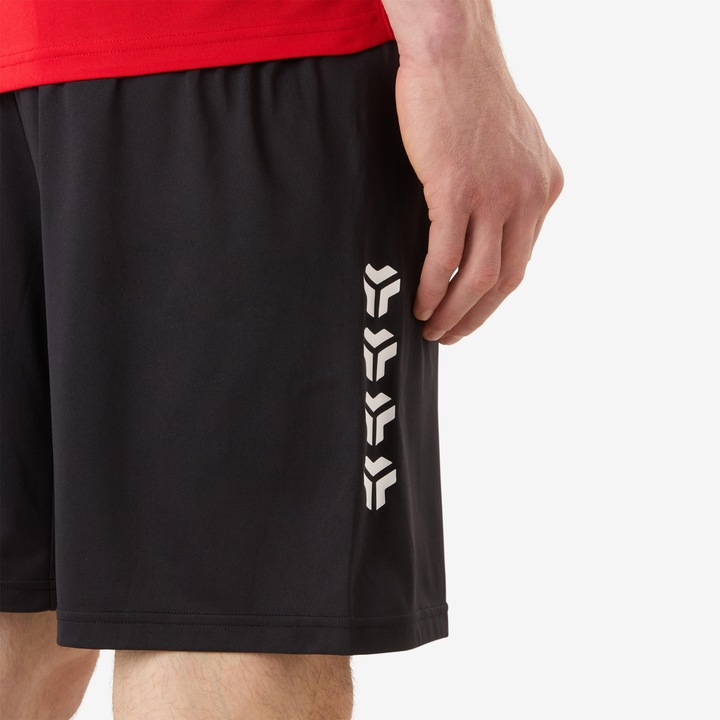 Actual product image Kipsta Damen/Herren Handball Shorts - H100 schwarz (L)