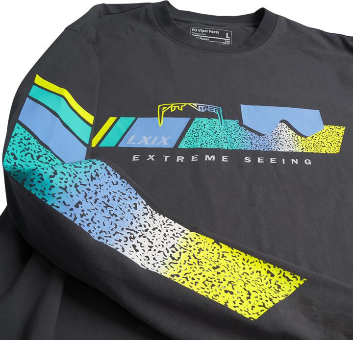 Produktbild Pit Viper Rec Center Long Sleeve Tee (M)