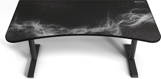 Image du produit Arozzi Arena - Bureau Gaming - Gunmetal - Galaxie
