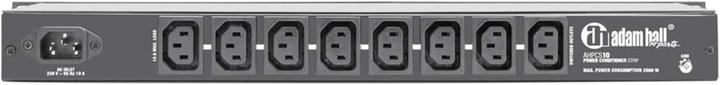 Actual product image Adam Hall PCS 10 Power Conditioner (8x)