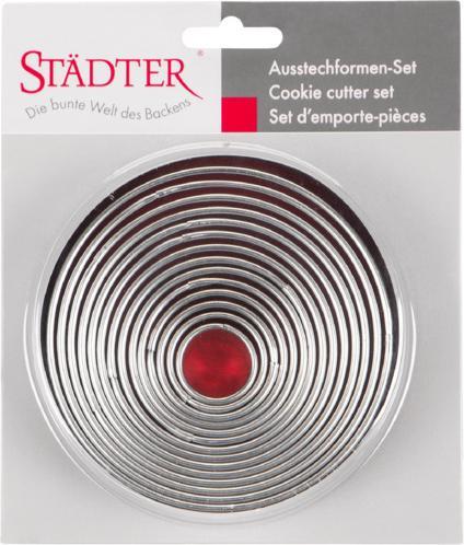 Produktbild Städter Ausstechringe