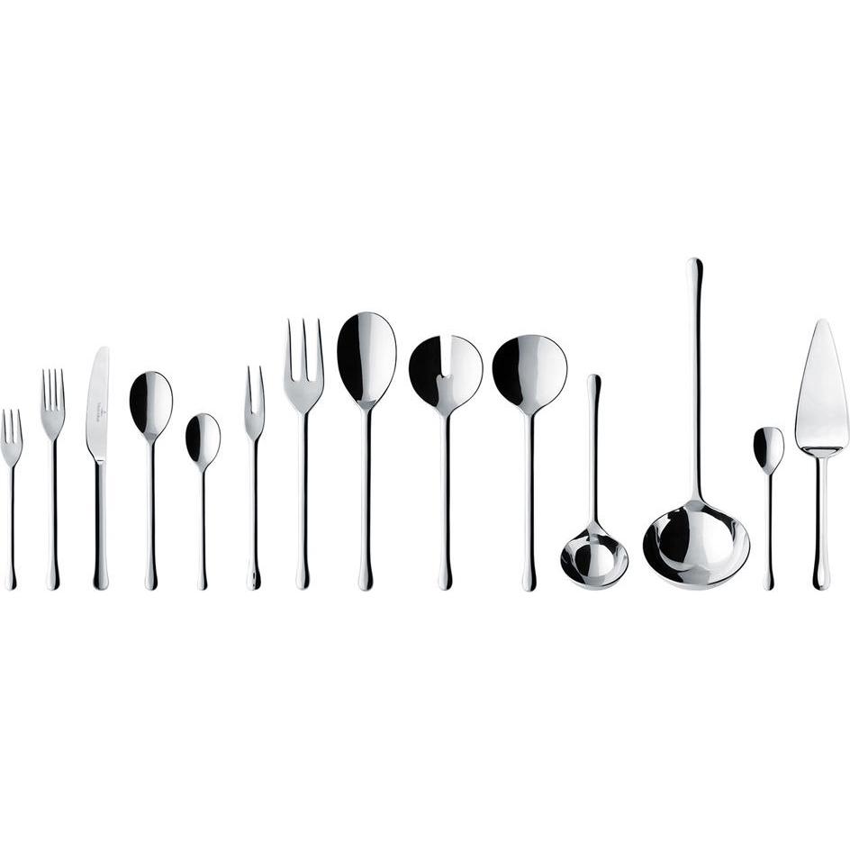 Villeroy & Boch Udine, Besteck, Silber