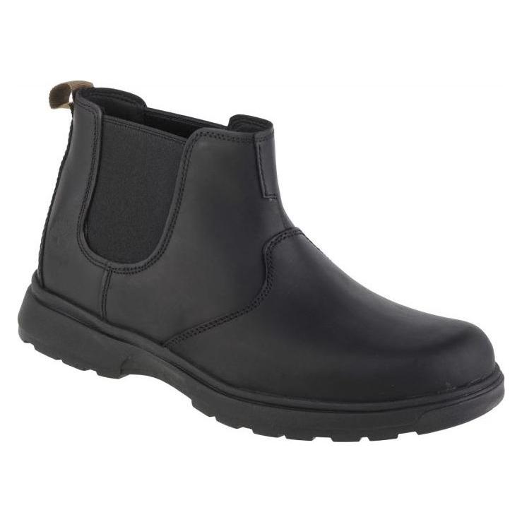 Timberland, Herren, Boots + Stiefel, Atwells Ave Chelsea 0A5R9M - 44, Schwarz, (44)