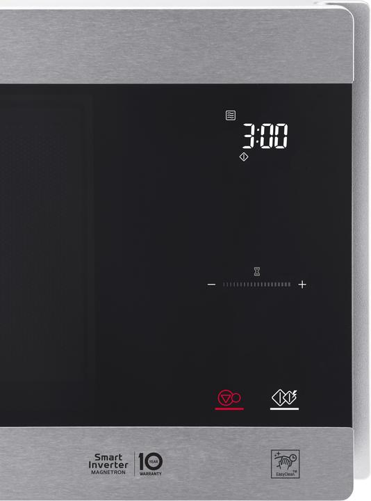 Produktbild LG MS2595CIS (25 l)