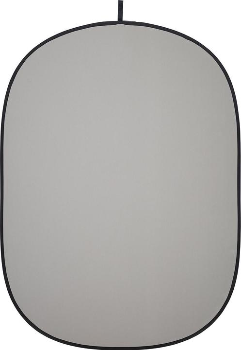Immagine prodotto Westcott 2-in-1 schermo grigio e verde (5' x 6.5') fondale pieghevole (152.40 cm, 195.60 cm)