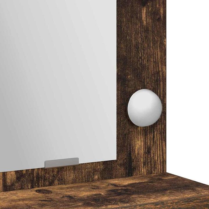 Image du produit vidaXL Schminktisch (41 x 50 x 135 cm)