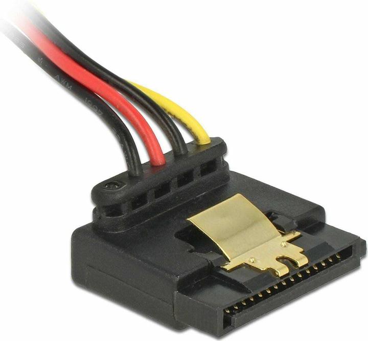 Produktbild Delock Floppy Buchse - SATA Stromadapter (30 cm)