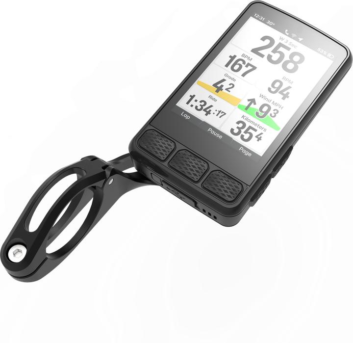 Produktbild Wahoo ELEMNT BOLT 3 / ROAM 3 Out-Front Halterung