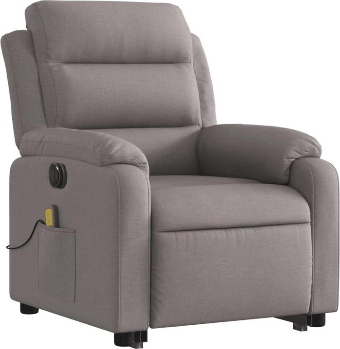 Image du produit vidaXL Massagesessel mit Aufstehhilfe