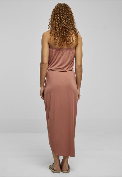 Image du produit Urban Classics Ladies Viscose Bandeau Dress - 1222 (XS)