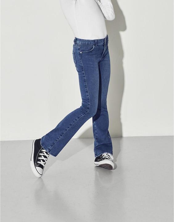 Produktbild Only KONRoyal Life Reg Flared Jeans (152)