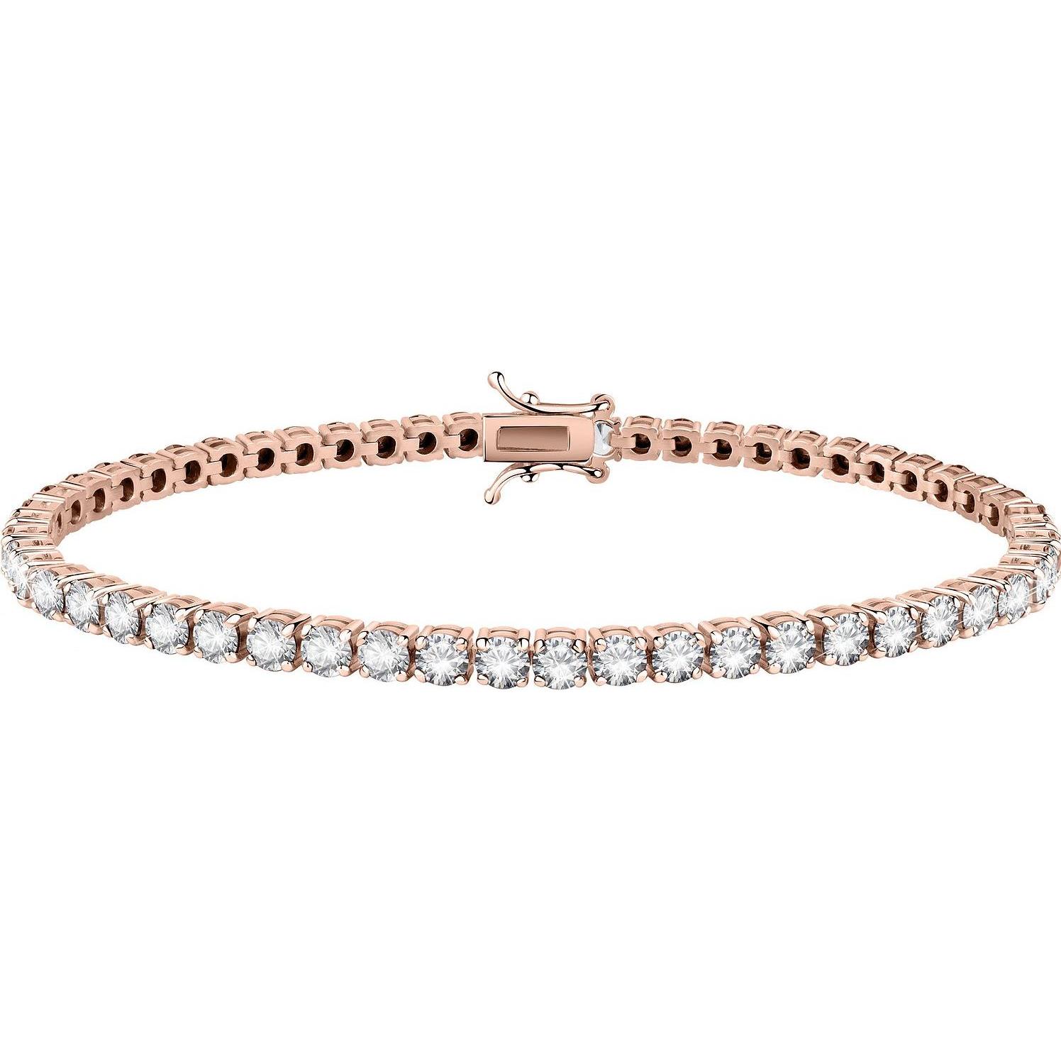 Christ, Armschmuck, Armband, (18 cm, 925er Silber, Recycelt)