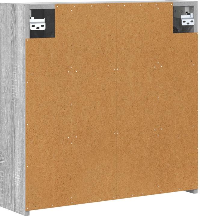 Actual product image vidaXL Badezimmerschrank (63.50 x 16 x 62.50 cm)